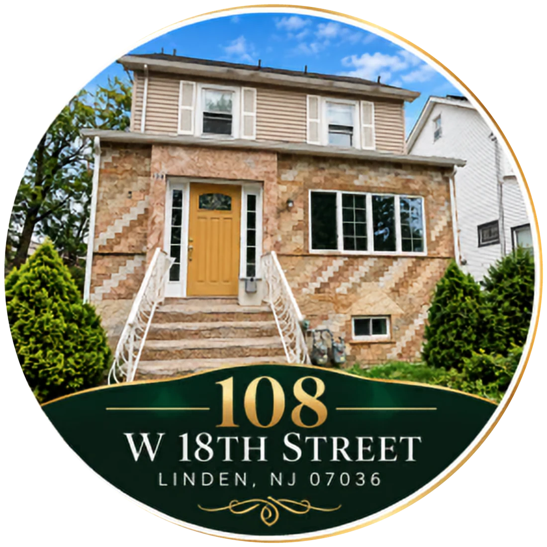 108 W 18th Street, Linden, NJ 07036